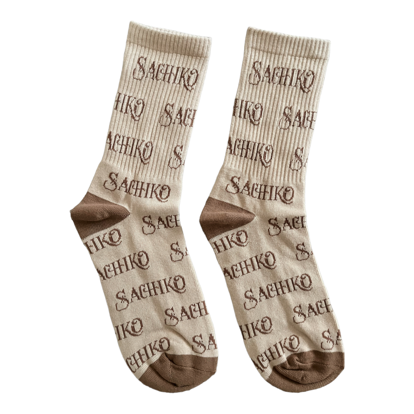 SACHIKO PATTERN SOCKS